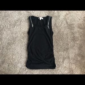 Michael Kors Small Zipper Tank